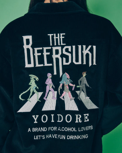 【YOIDORE】 BEER SUKI コーデュロイジャケット (836300)