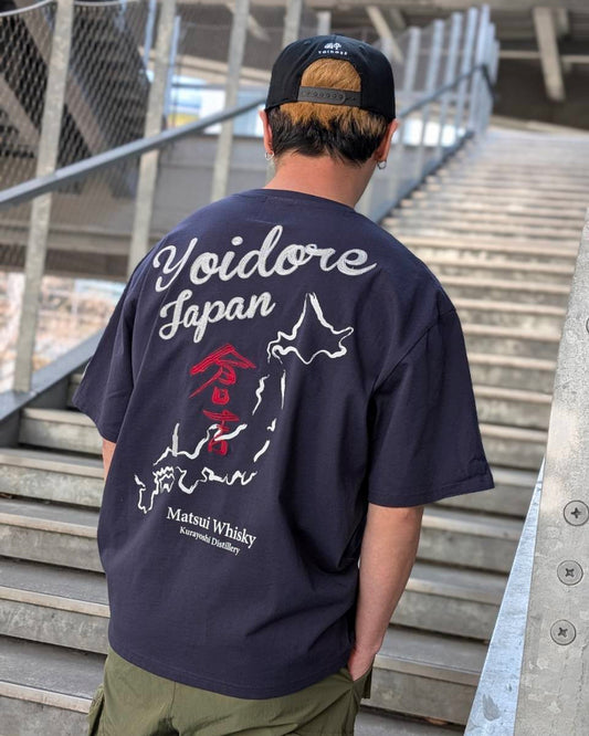 【YOIDORE】×【倉吉】コラボTEE (815504)