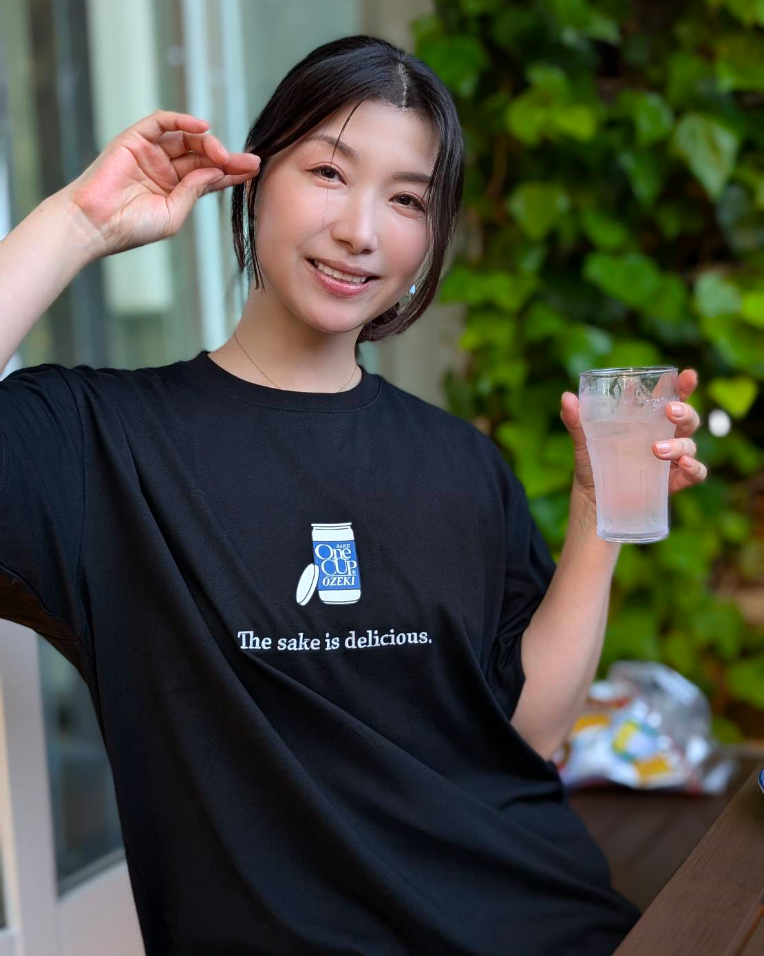 【YOIDORE】 One CUP OZEKI コラボ TEE (826248)