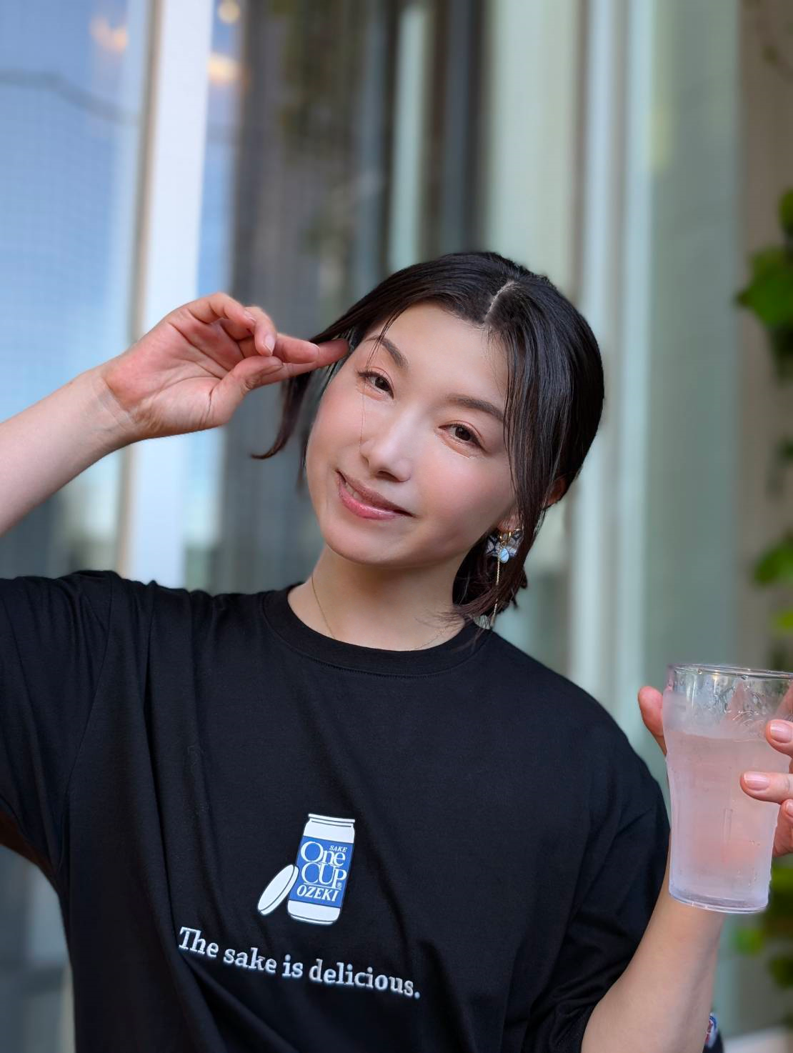 【YOIDORE】 One CUP OZEKI コラボ TEE (826248)