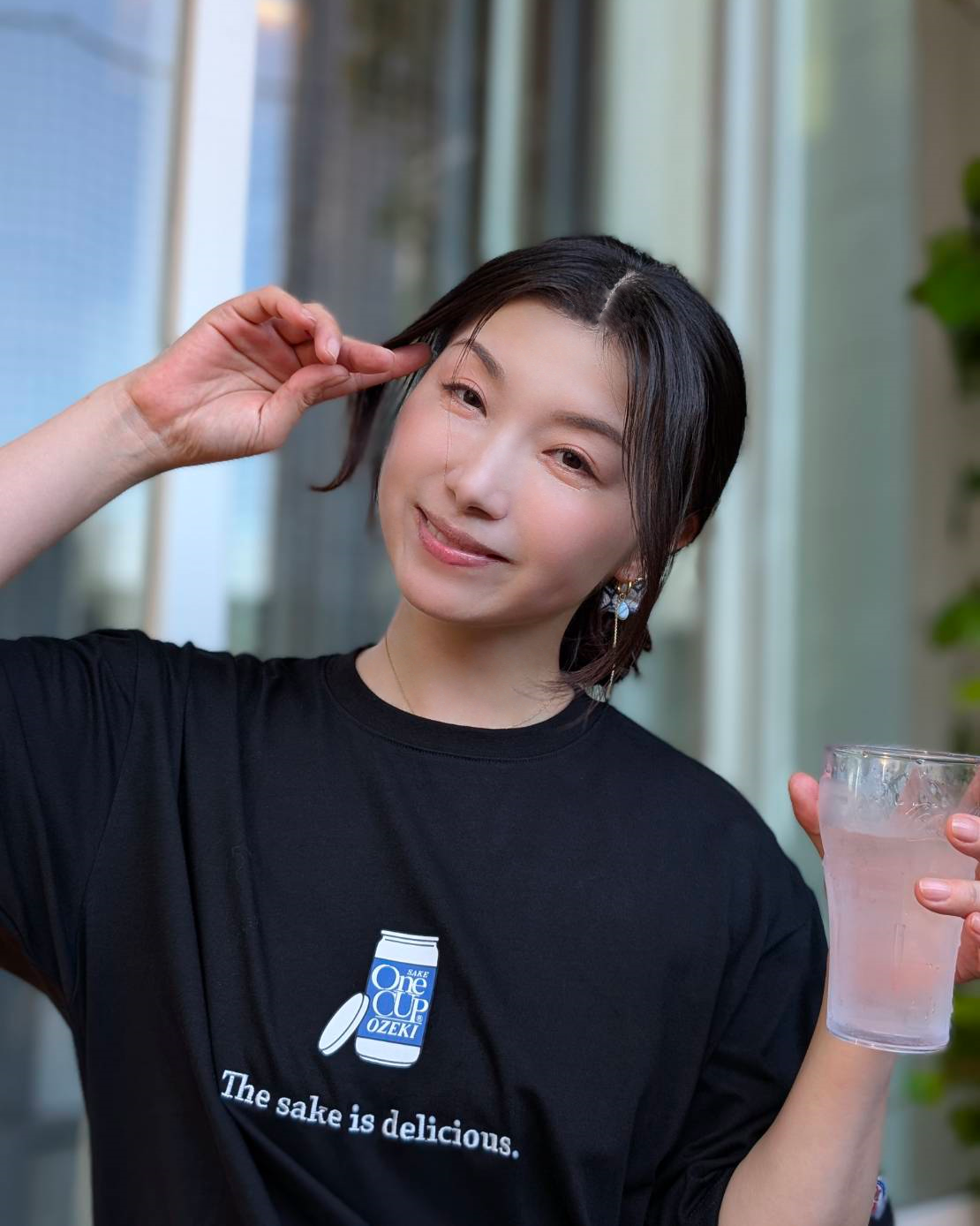 【YOIDORE】 One CUP OZEKI コラボ TEE (826248)