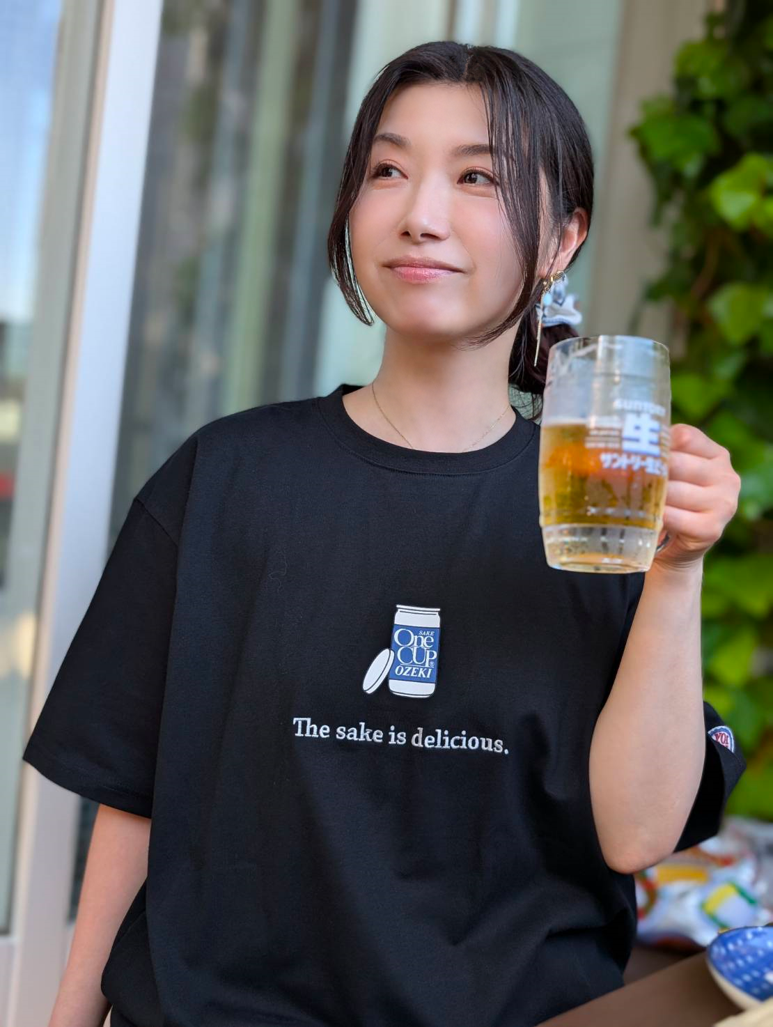 【YOIDORE】 One CUP OZEKI コラボ TEE (826248)