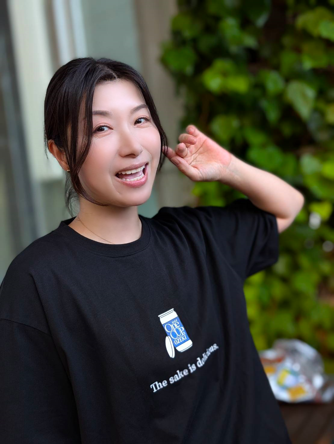 【YOIDORE】 One CUP OZEKI コラボ TEE (826248)