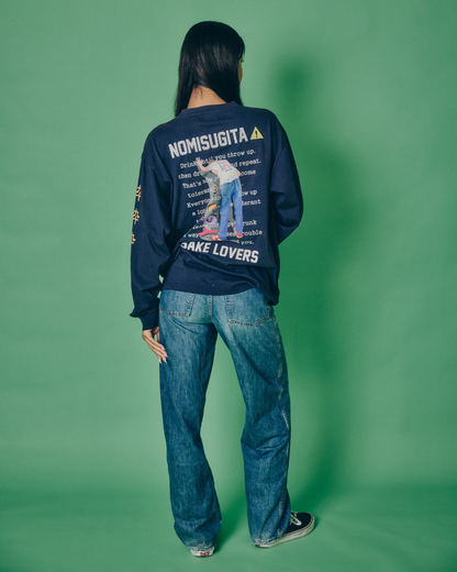【YOIDORE】 NOMISUGITA ロンT (836200)