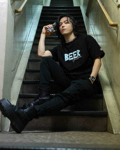 【YOIDORE】ワニワニビール TEE (826236)
