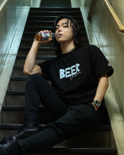 【YOIDORE】ワニワニビール TEE (826236)