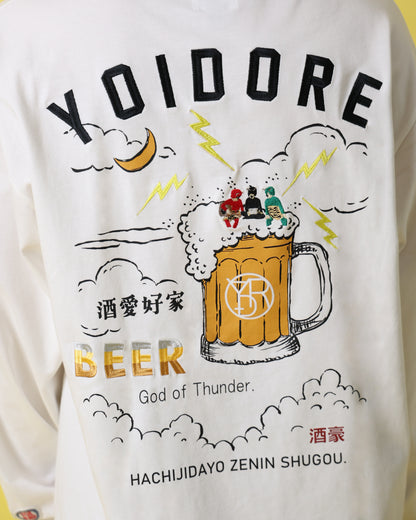 【YOIDORE】 KAMINARISAMA ロンT (816501)