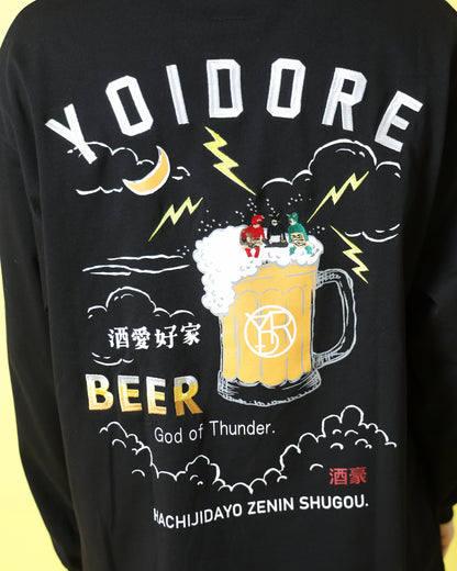 【YOIDORE】 KAMINARISAMA ロンT (816501)
