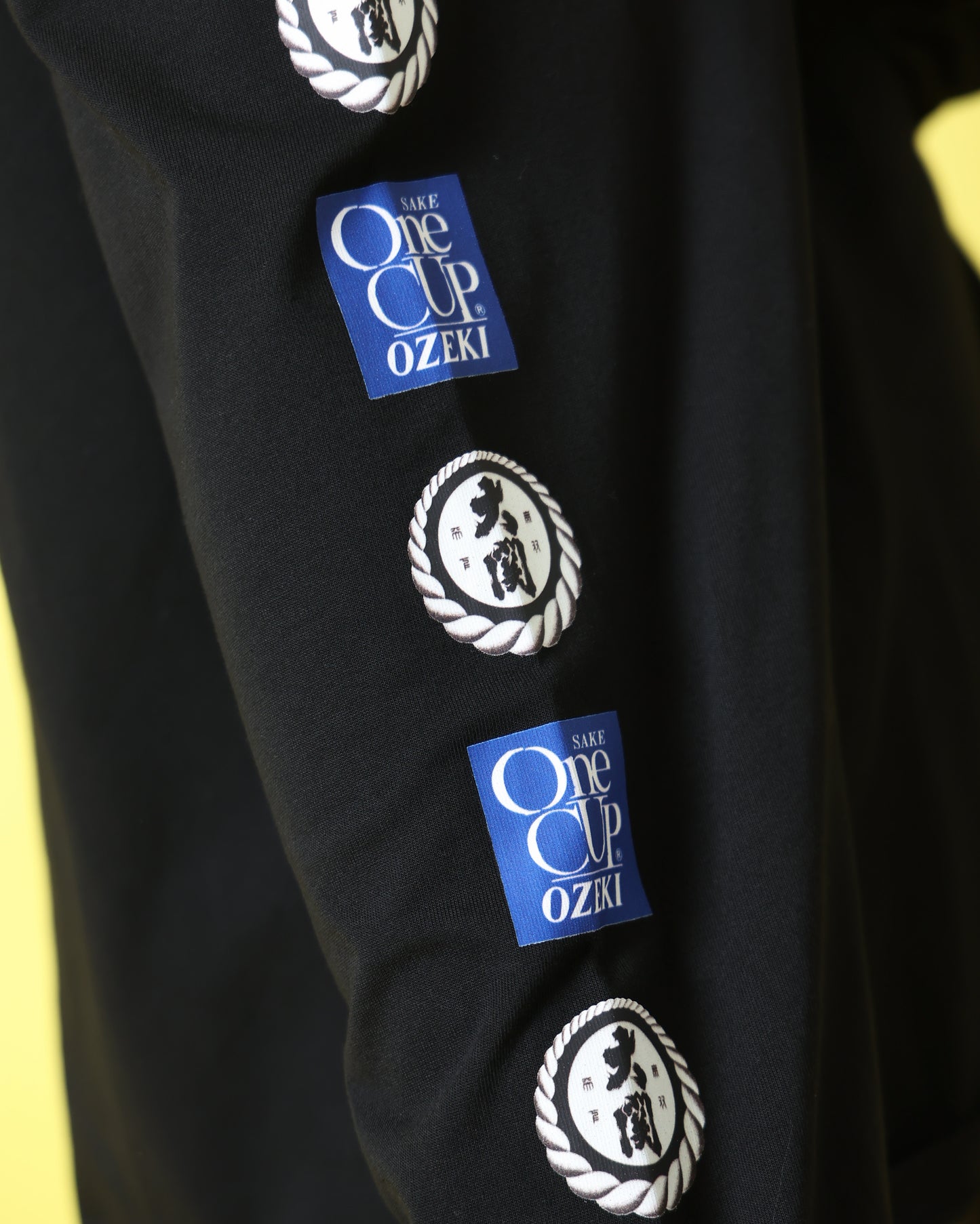 【YOIDORE】 One CUP OZEKI コラボ ロンT (816503)