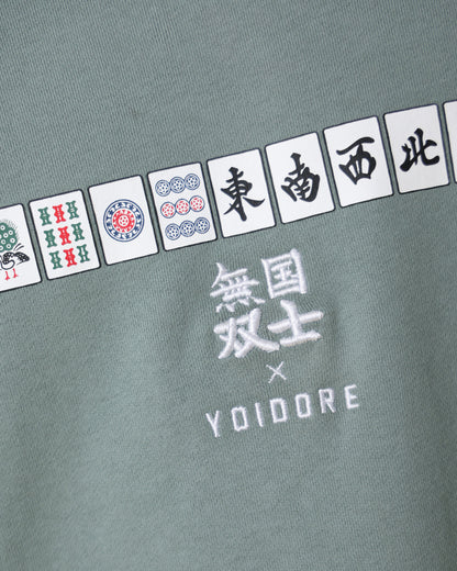 【YOIDORE】×【国士無双】コラボ クルーネックスウェット (816603)