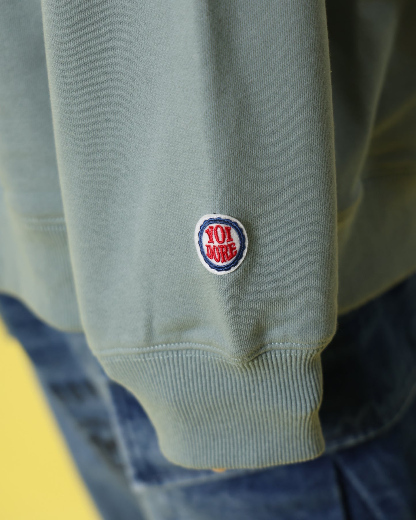 【YOIDORE】×【国士無双】コラボ クルーネックスウェット (816603)