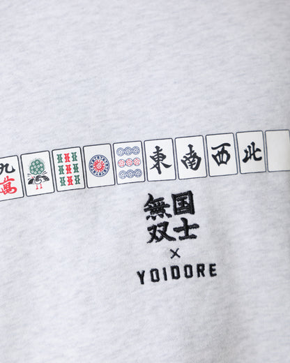 【YOIDORE】×【国士無双】コラボ クルーネックスウェット (816603)