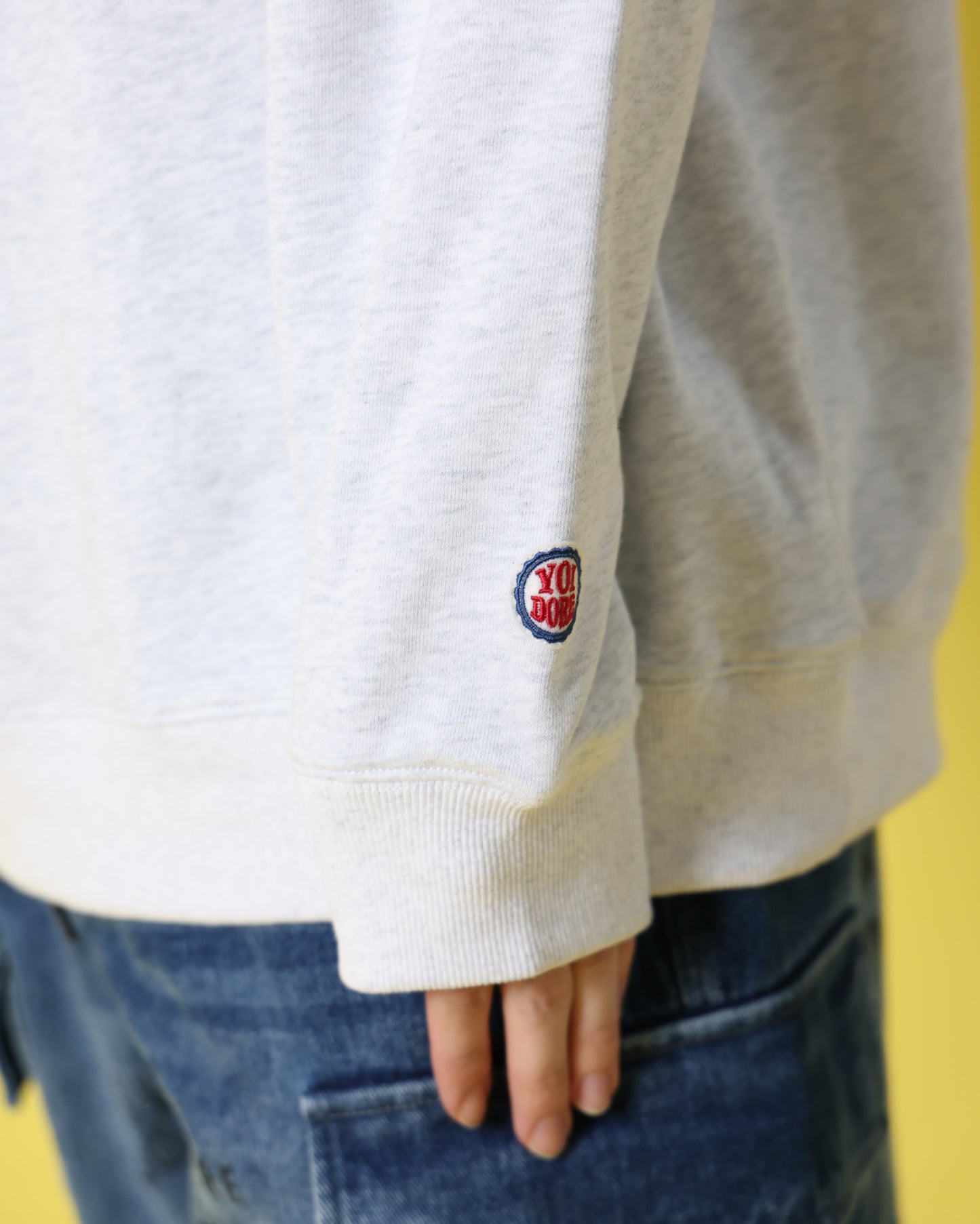 【YOIDORE】×【国士無双】コラボ クルーネックスウェット (816603)