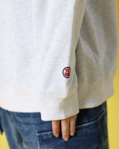 【YOIDORE】×【国士無双】コラボ クルーネックスウェット (816603)