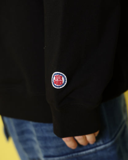 【YOIDORE】×【国士無双】コラボ クルーネックスウェット (816603)