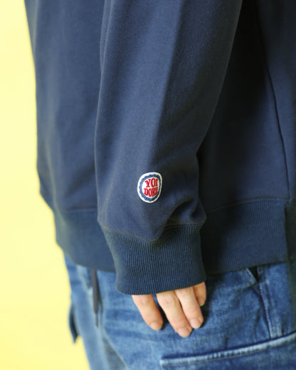 【YOIDORE】ジンディンロウ コラボ クルーネックスウェット (816604)