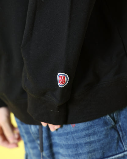 【YOIDORE】ジンディンロウ コラボ クルーネックスウェット (816604)