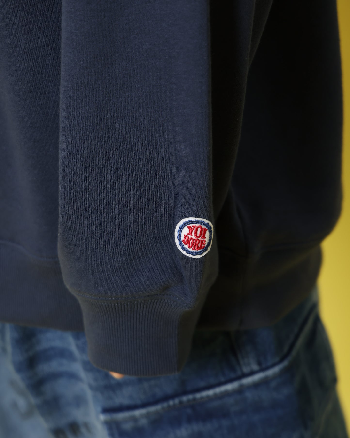 【YOIDORE】ビールウォーズ クルーネックスウェット (816600)