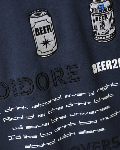 【YOIDORE】ビールウォーズ クルーネックスウェット (816600)