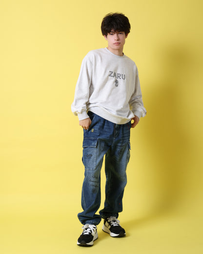 【YOIDORE】ビールウォーズ クルーネックスウェット (816600)