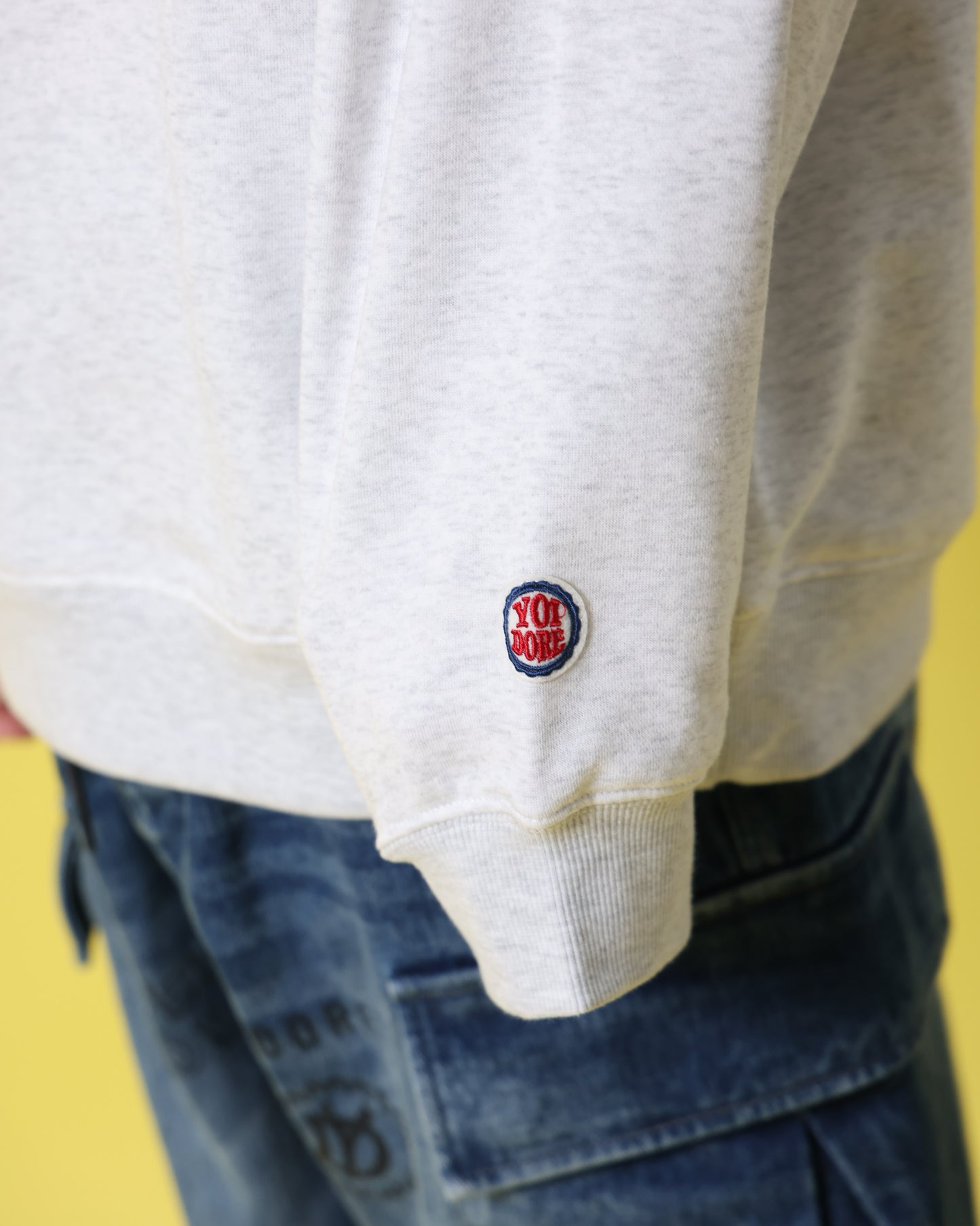 【YOIDORE】ビールウォーズ クルーネックスウェット (816600)