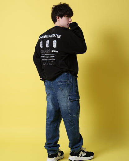 【YOIDORE】ビールウォーズ クルーネックスウェット (816600)