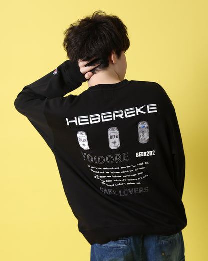 【YOIDORE】ビールウォーズ クルーネックスウェット (816600)