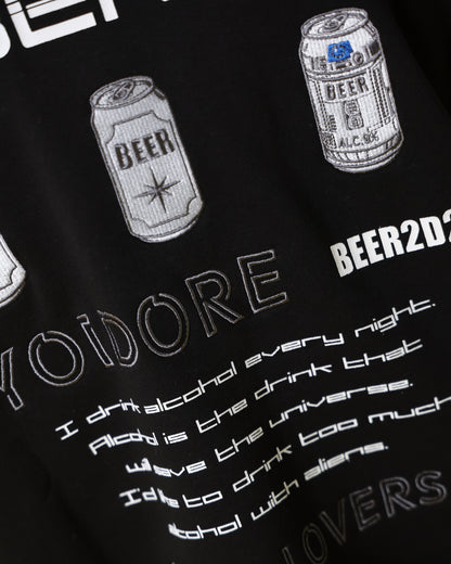 【YOIDORE】ビールウォーズ クルーネックスウェット (816600)