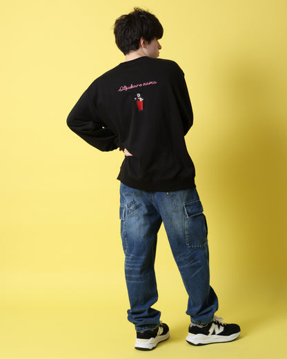 【YOIDORE】 ヴィンテージ栓抜き らくがき カーゴパンツ (816003)