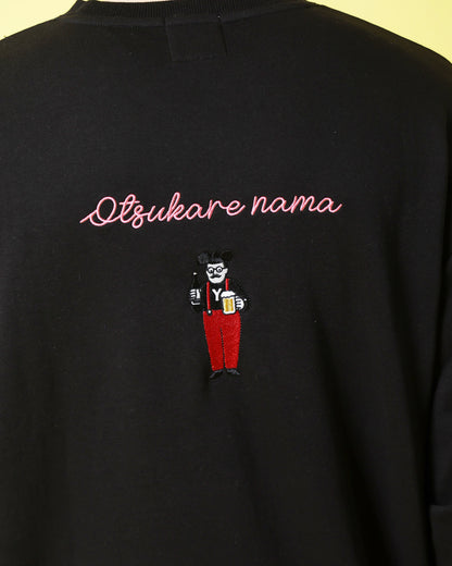 【YOIDORE】とりあえずビール クルーネックスウェット (816601)