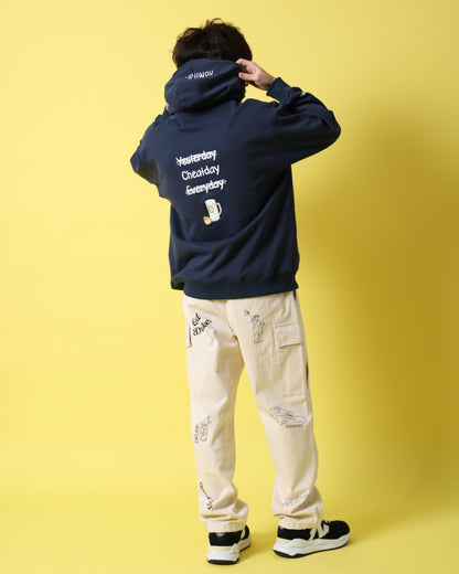 【YOIDORE】 ハイボール好き パーカー (816610)