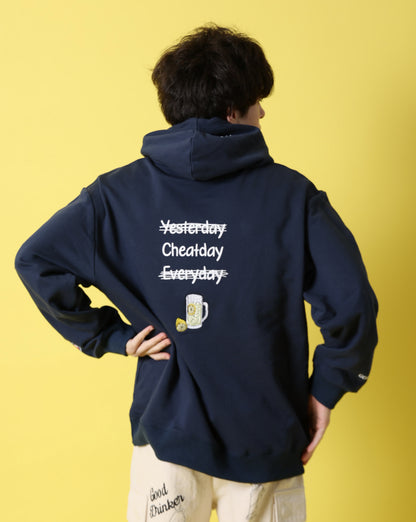 【YOIDORE】 ハイボール好き パーカー (816610)