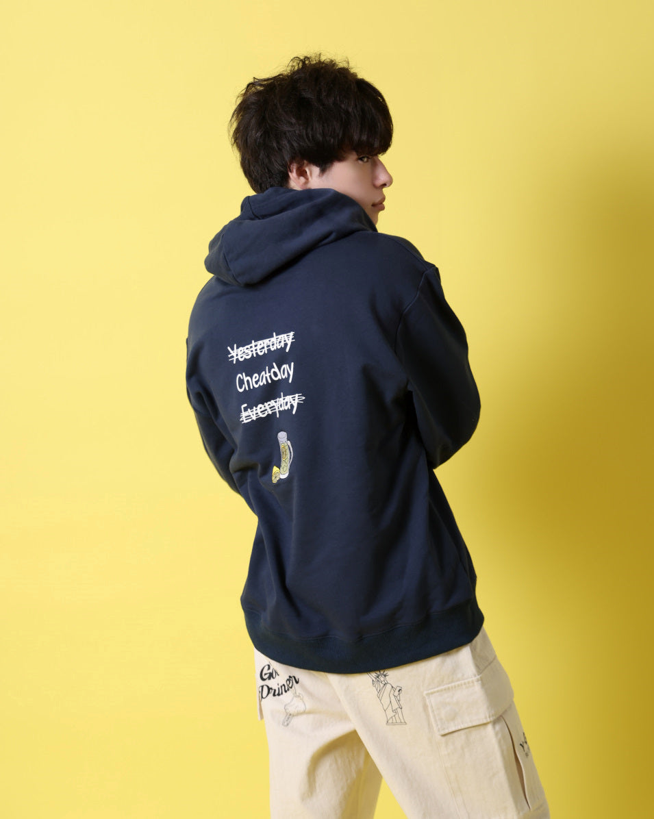 【YOIDORE】 ハイボール好き パーカー (816610)