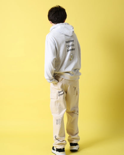 【YOIDORE】 ハイボール好き パーカー (816610)