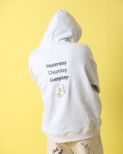 【YOIDORE】 ハイボール好き パーカー (816610)