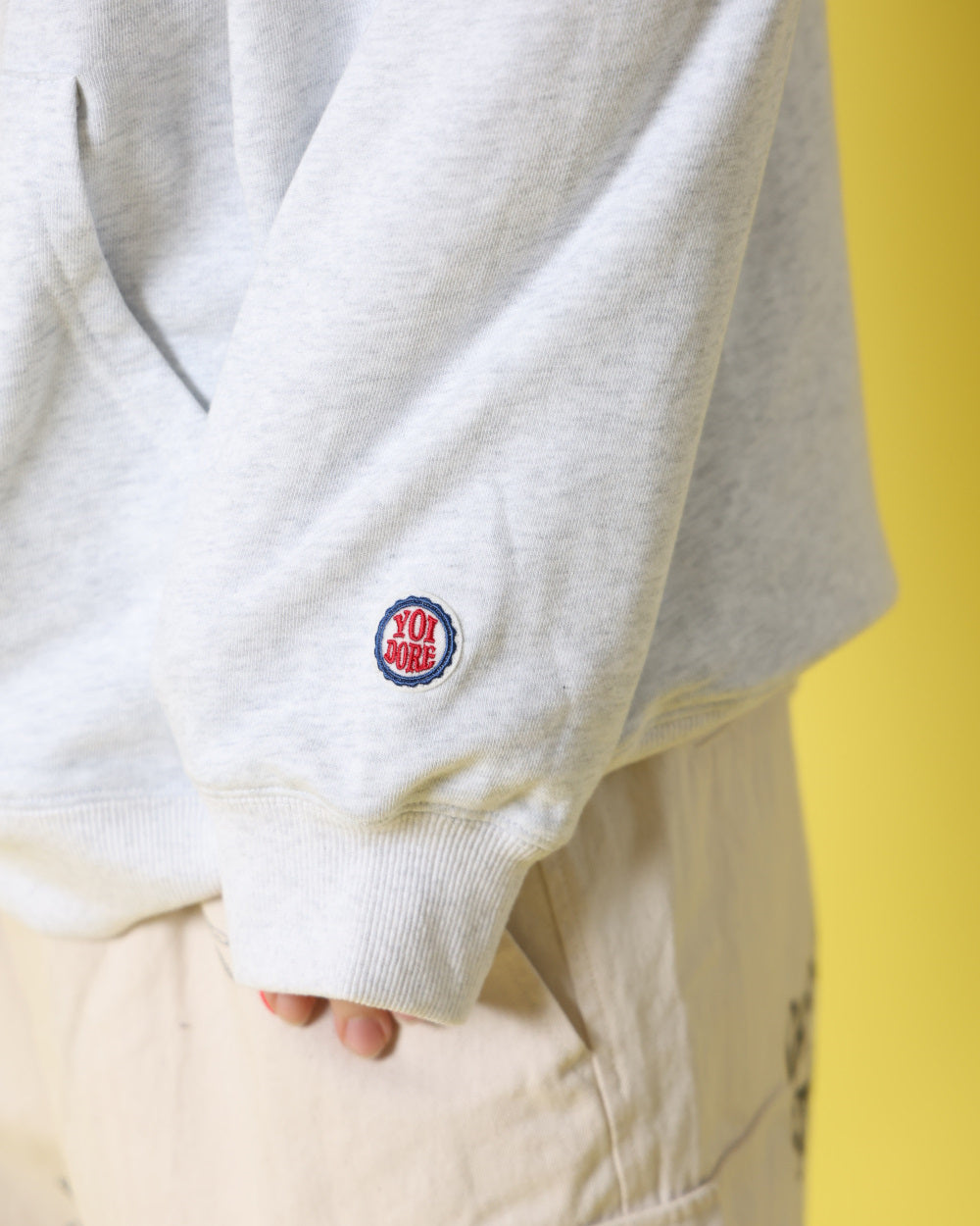 【YOIDORE】 ハイボール好き パーカー (816610)