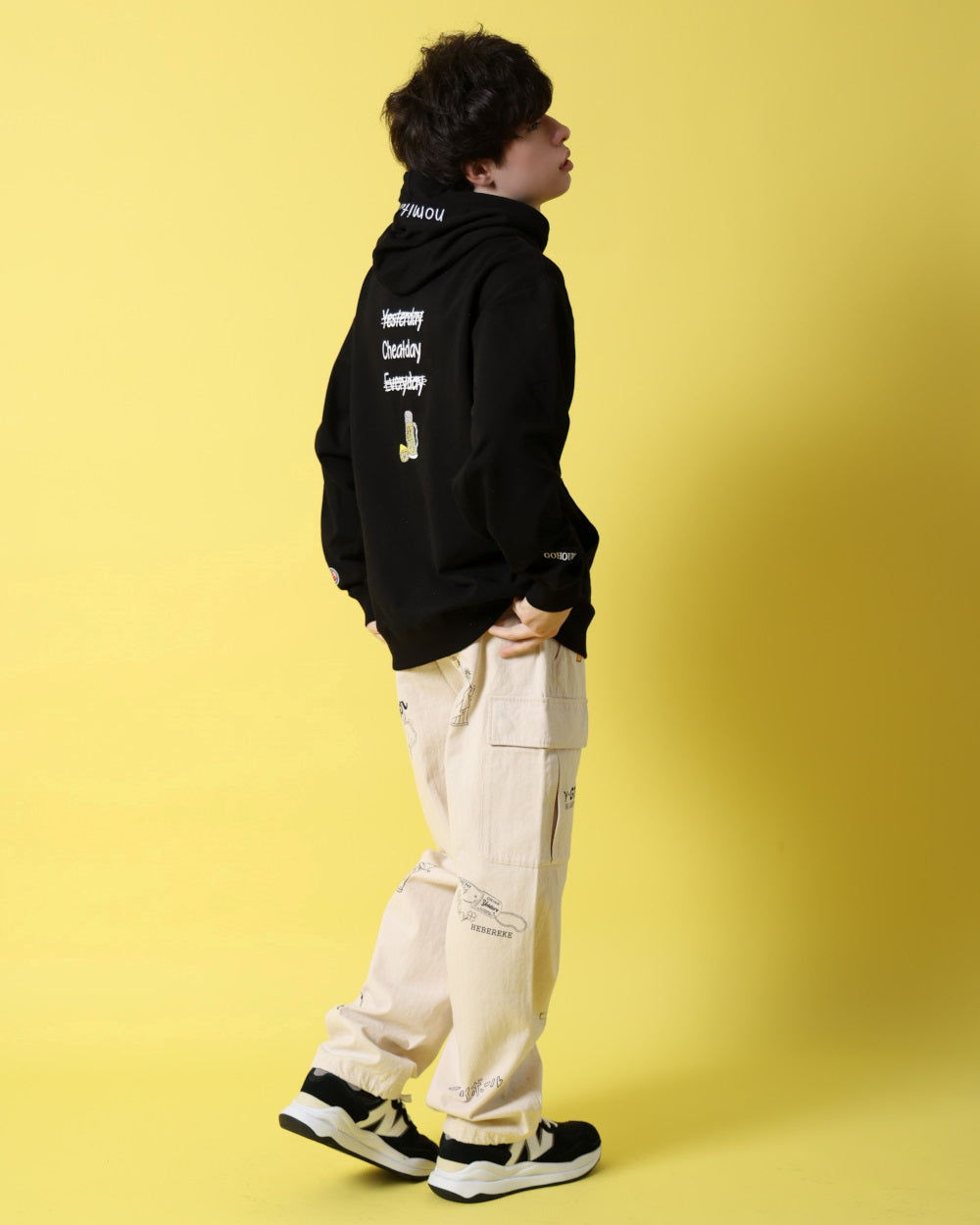 【YOIDORE】 ハイボール好き パーカー (816610)