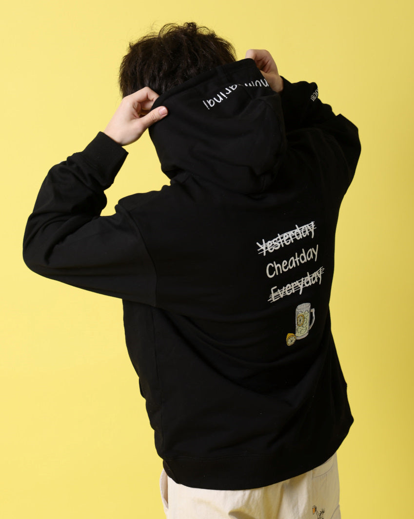 【YOIDORE】 ハイボール好き パーカー (816610)