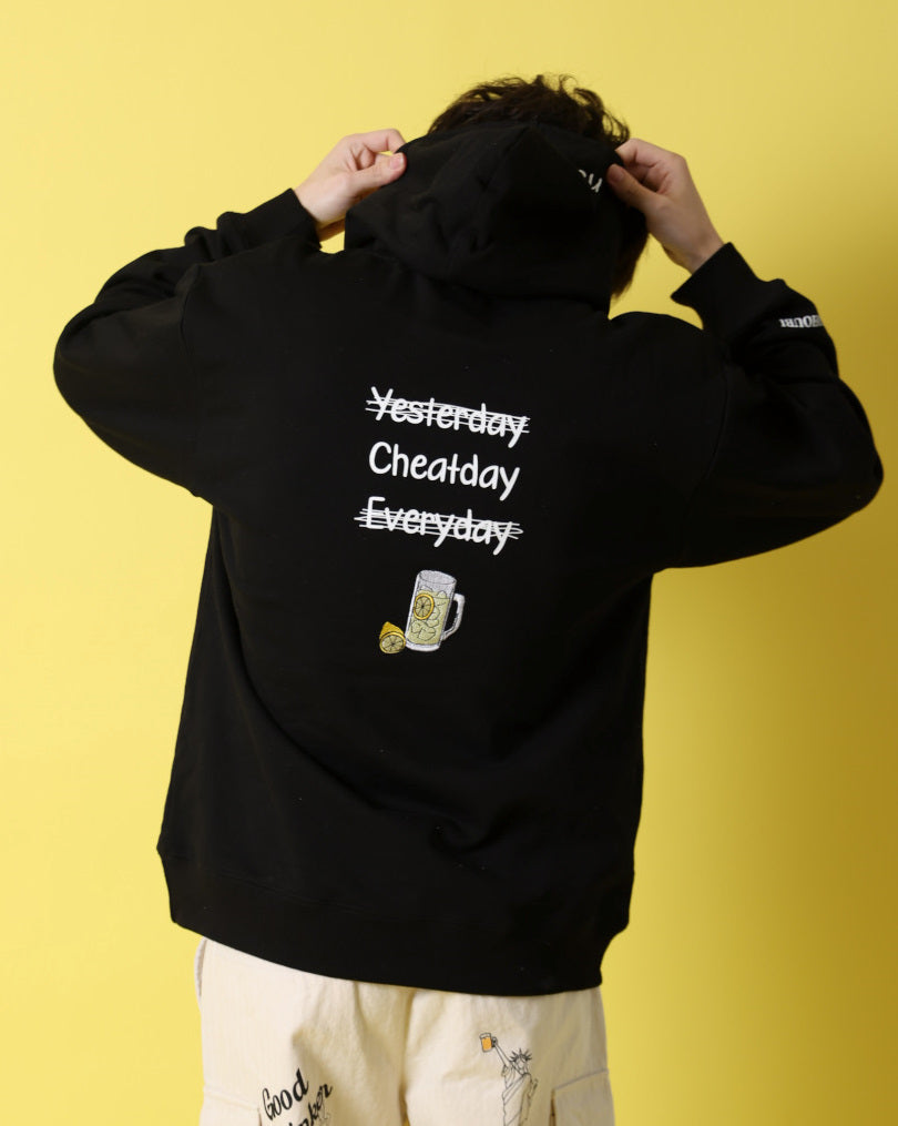 【YOIDORE】 ハイボール好き パーカー (816610)