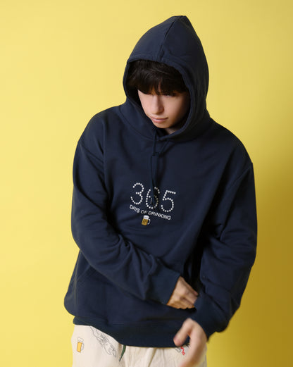 【YOIDORE】 ビール好き パーカー (816609)