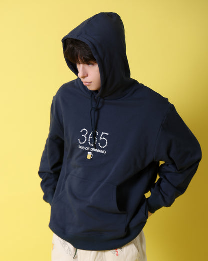 【YOIDORE】 ビール好き パーカー (816609)