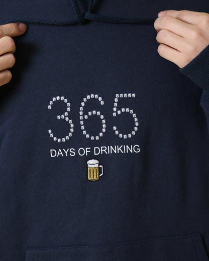 【YOIDORE】 ビール好き パーカー (816609)