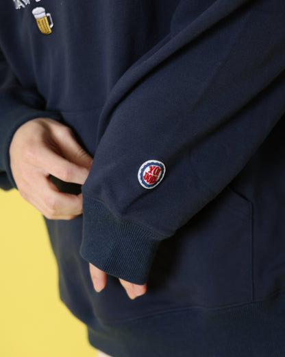 【YOIDORE】 ビール好き パーカー (816609)