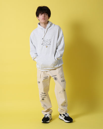 【YOIDORE】 ビール好き パーカー (816609)