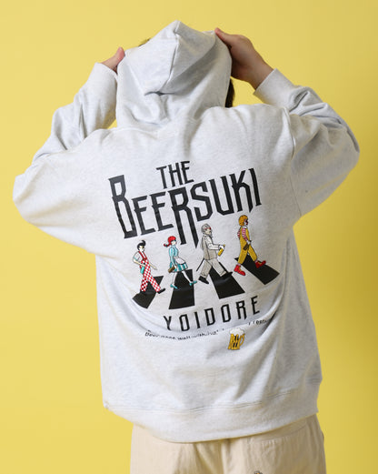 【YOIDORE】 ビール好き パーカー (816609)