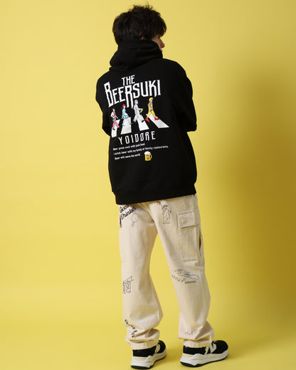 【YOIDORE】 ビール好き パーカー (816609)
