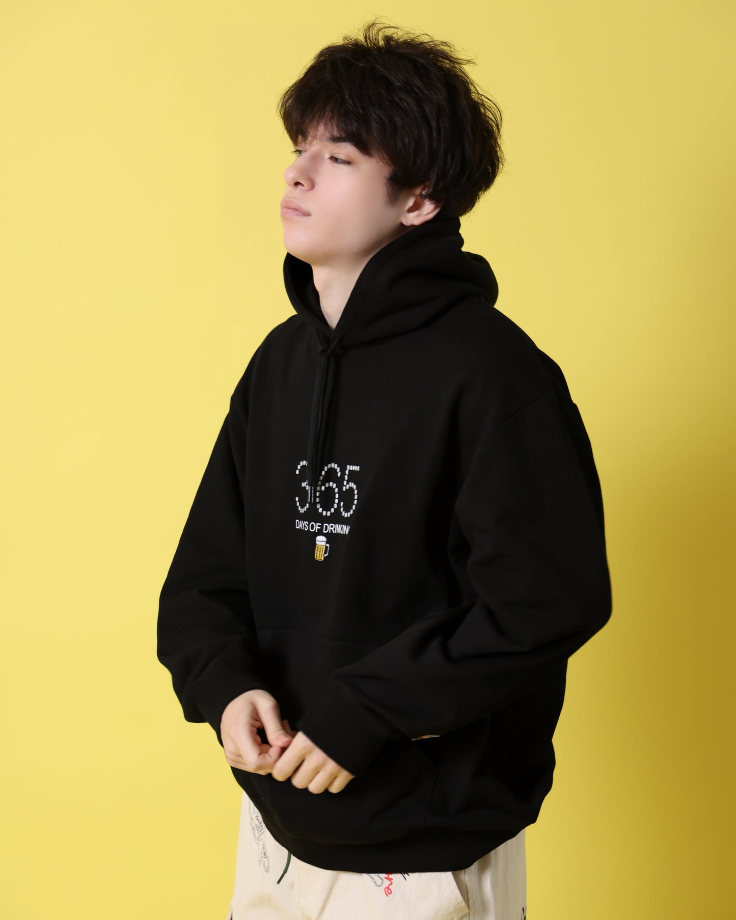 【YOIDORE】 ビール好き パーカー (816609)