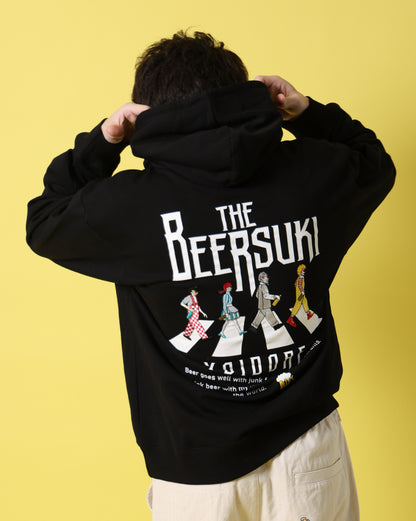 【YOIDORE】 ビール好き パーカー (816609)