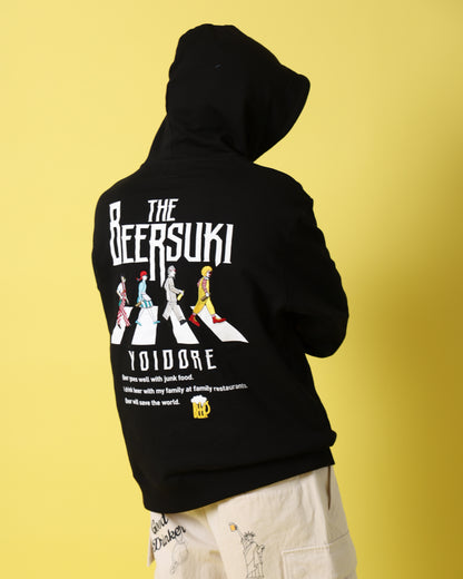 【YOIDORE】 ビール好き パーカー (816609)