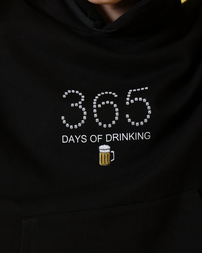 【YOIDORE】 ビール好き パーカー (816609)